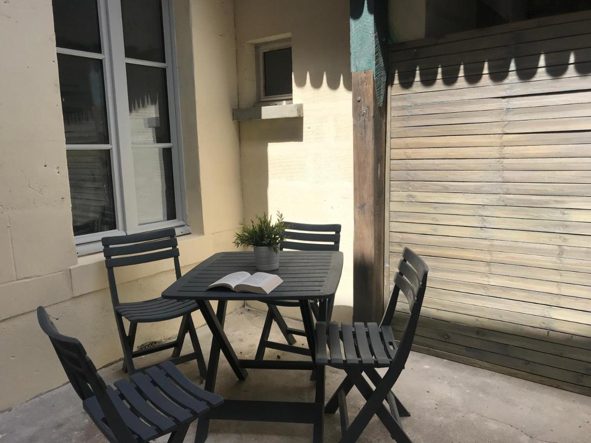 Riva Lodge 圣艾尼昂 外观 照片