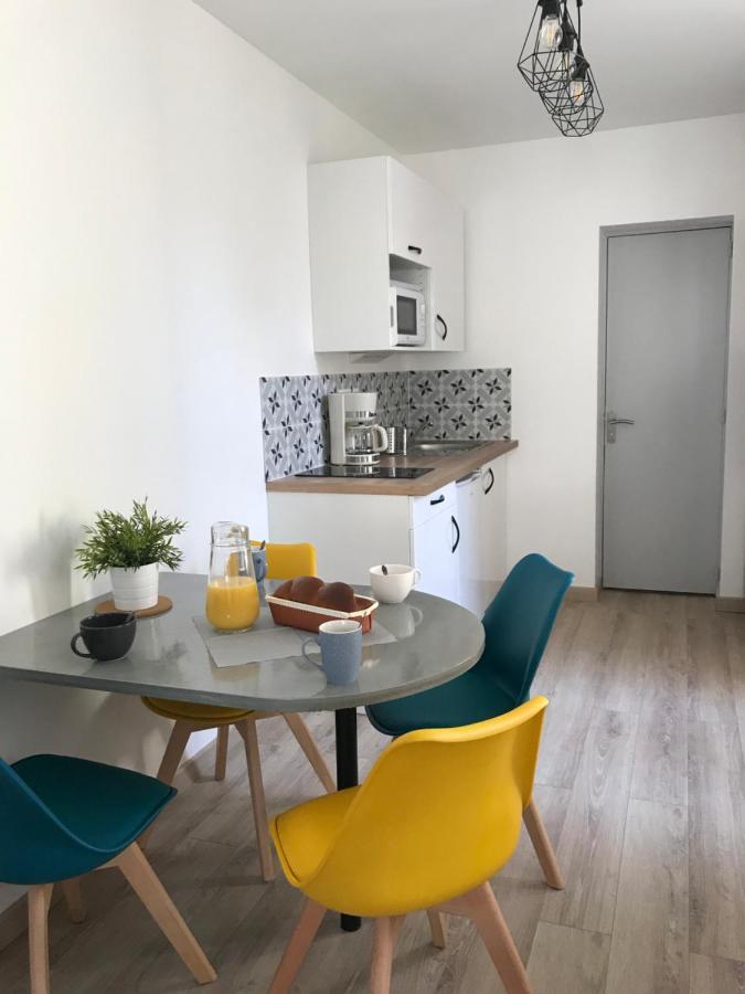 Riva Lodge 圣艾尼昂 外观 照片