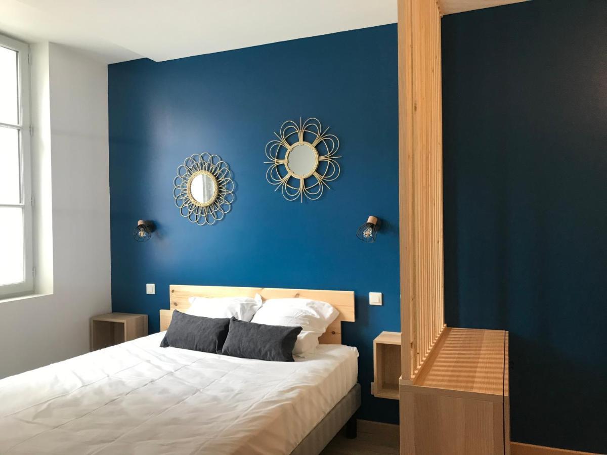 Riva Lodge 圣艾尼昂 外观 照片